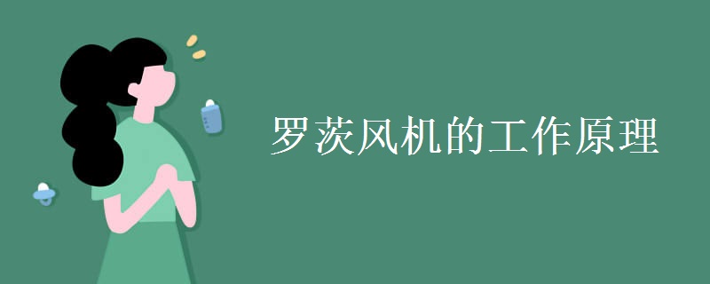 罗茨风机的工作原理 什么是罗茨风机